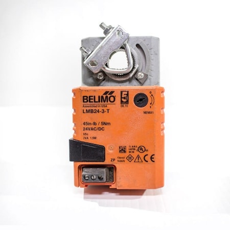 Aaon ACTUATOR BELIMO LMB243T R40750